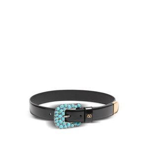 Valentino Garavani Black Belts Women